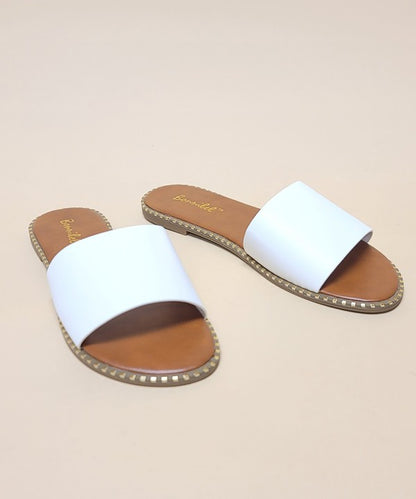 MICAH-1-SLIDE SANDALS