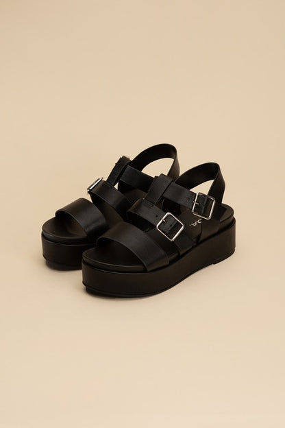 DREFTER-S Chunky Sandals