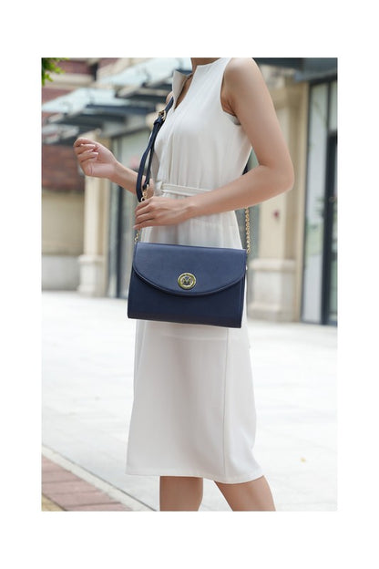 MKF Collection Andra Crossbody Handbag by Mia K