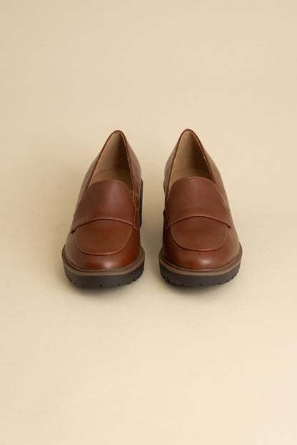 Smart Loafers