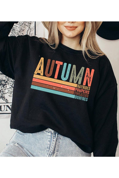 UNISEX FLEECE SWEATSHIRT