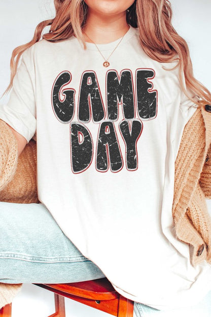 GAMEDAY Graphic Tee