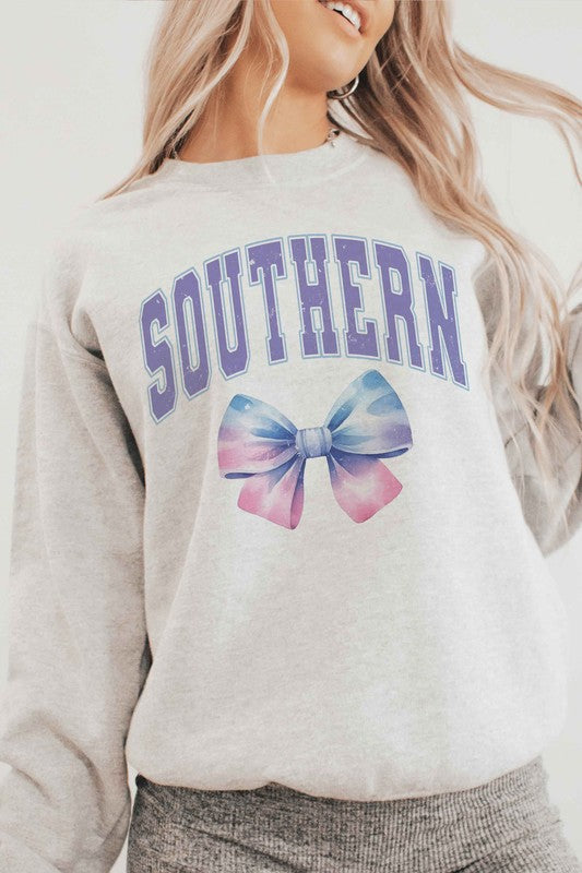 SOUTHERN BOW Graphic Sweatshirt