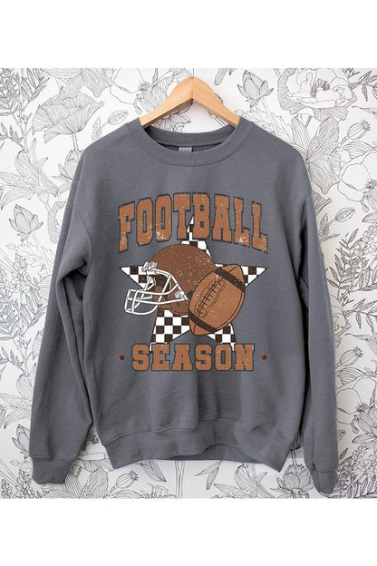 UNISEX FLEECE SWEATSHIRT