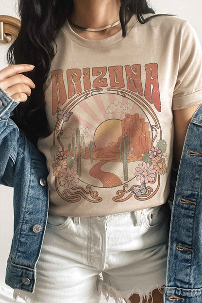 ARIZONA DESERT Graphic Tee