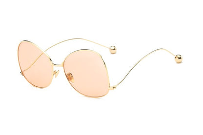 Women Oversized Fashion Sunglasses