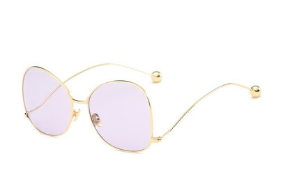 Women Oversized Fashion Sunglasses