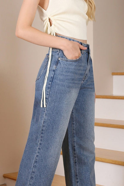 Denim pant