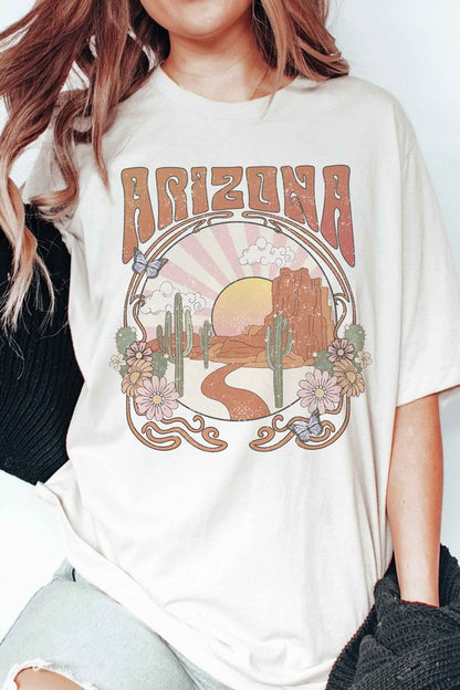 ARIZONA DESERT Graphic Tee