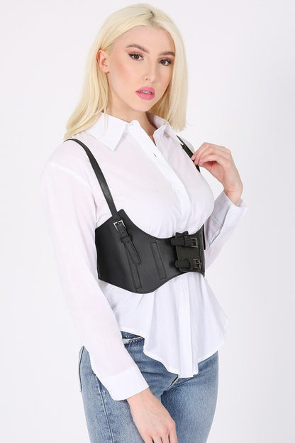 UNDERBUST CORSET BELT