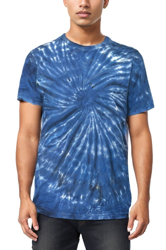 Tie & Dye Premium Cotton T-shirts