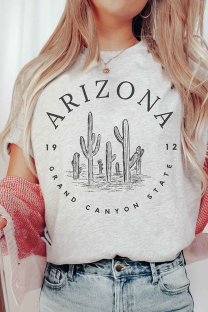 ARIZONA GRAND CANYON STATE Graphic Tee