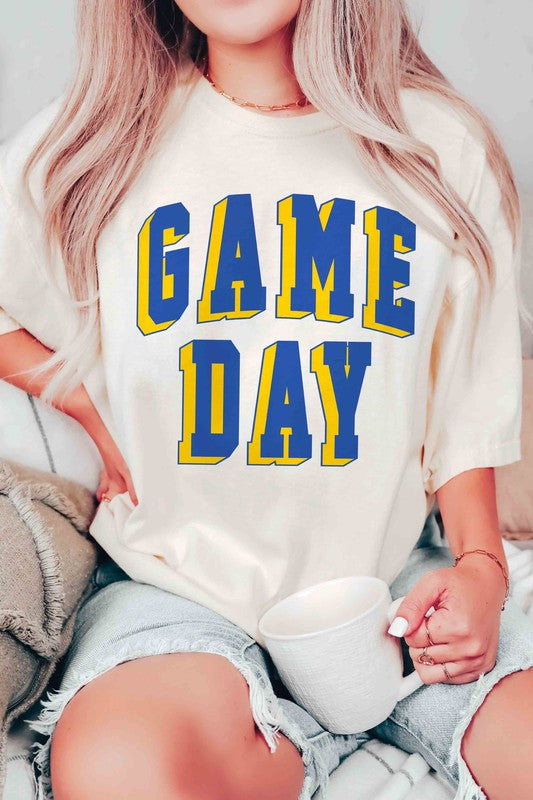 GAME DAY Graphic Tee