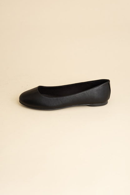 Kreme Classic Flats