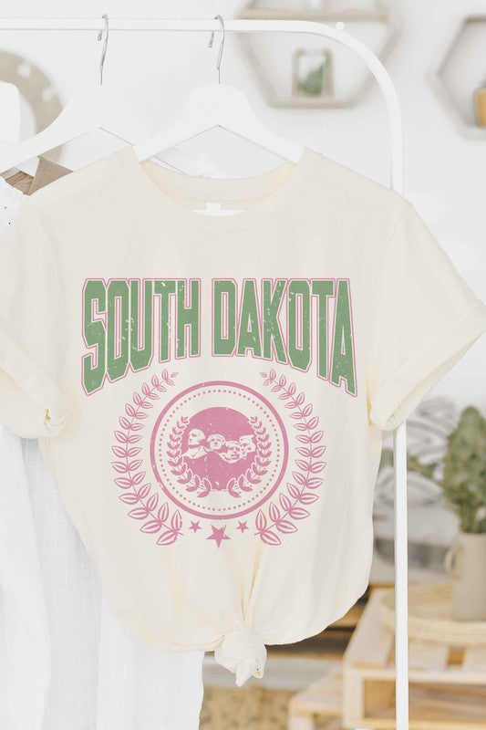 SOUTH DAKOTA Graphic Tee