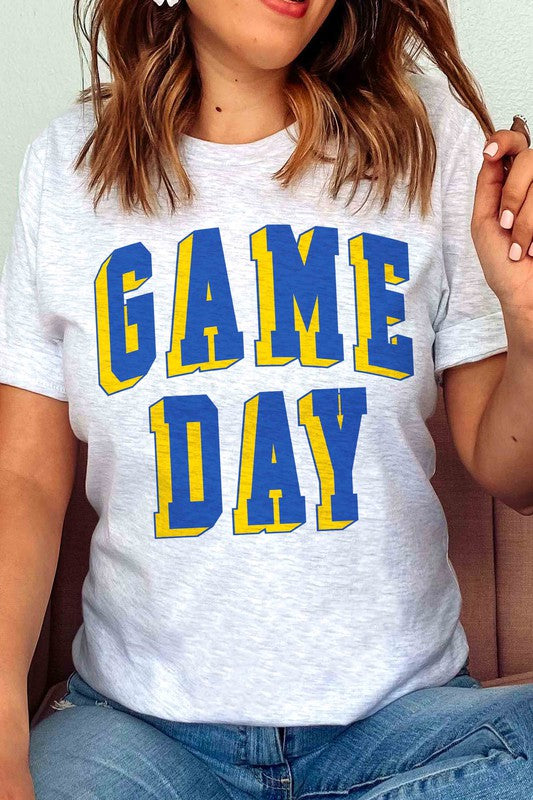 GAME DAY Graphic Tee