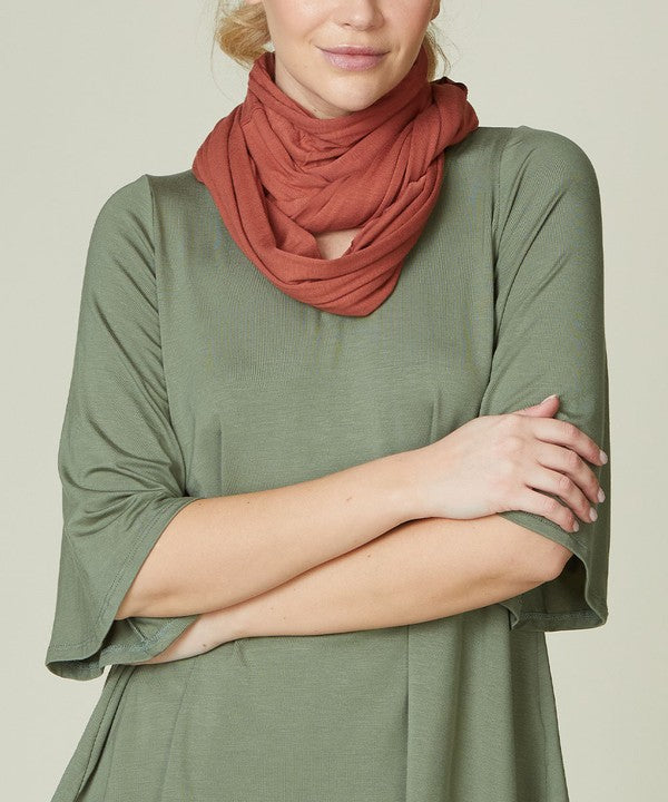 BAMBOO SCARF