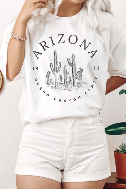 ARIZONA GRAND CANYON STATE Graphic Tee