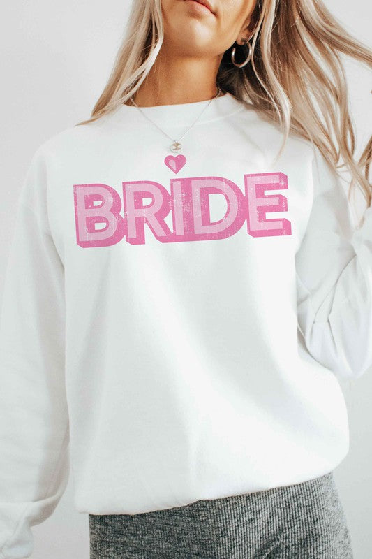 BRIDE Graphic Sweatshirt