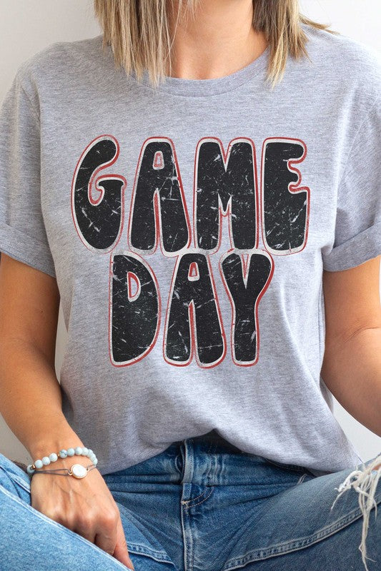 GAMEDAY Graphic Tee