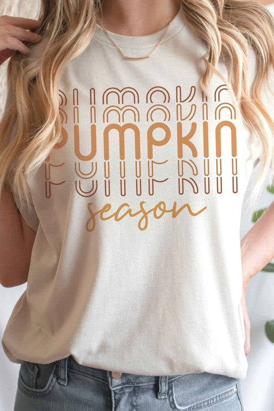 PUMPKIN SEASON Graphic Tee