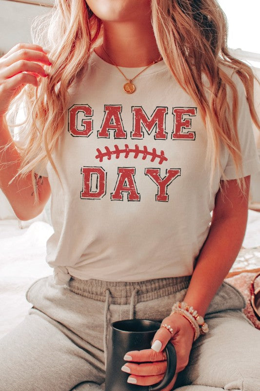 GAME DAY Graphic Tee