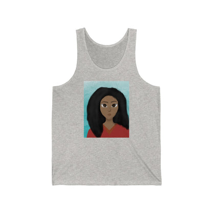 Unisex Jersey Tank “You are Beautiful Too”
