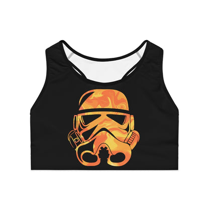 Sports Bra “Storm Trooper 3”