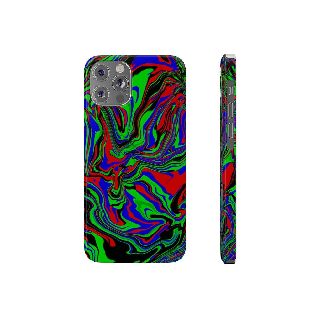 Barely There Phone Cases	 "Psycho Fluid"