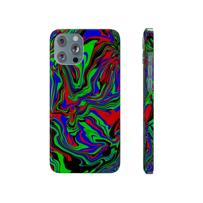 Barely There Phone Cases	 "Psycho Fluid"