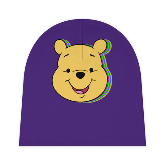 Baby Beanie "Trip Pooh"