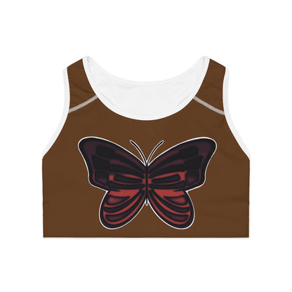 Sports Bra "Butterfly 2”