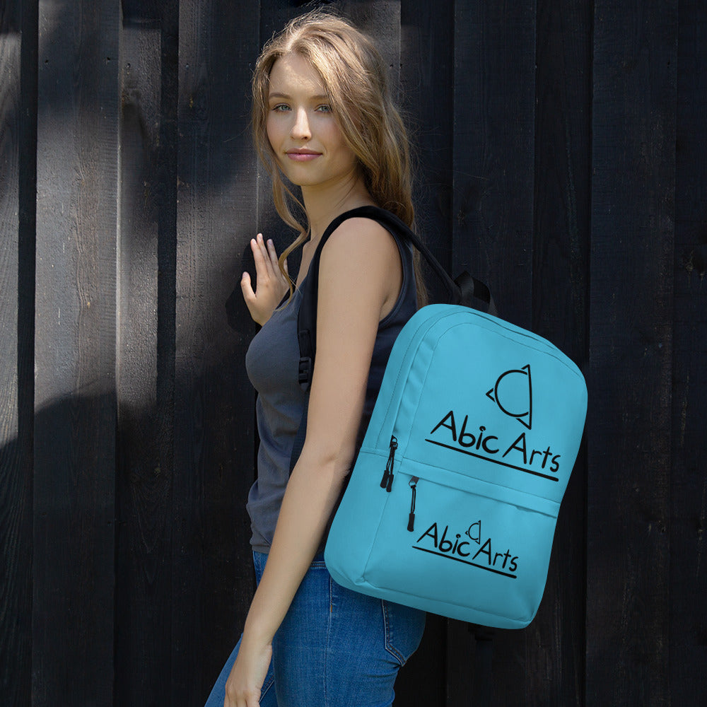 Backpack  "Abic Arts" design