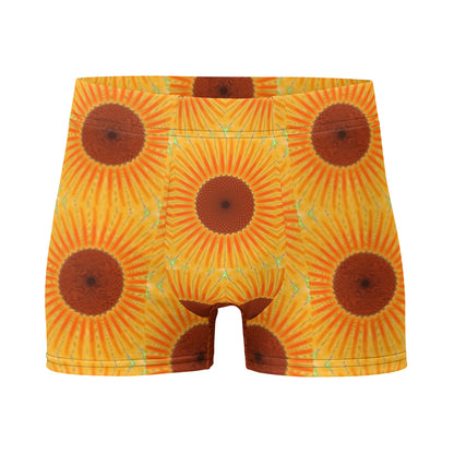 Boxer Briefs "Sunflower" designs