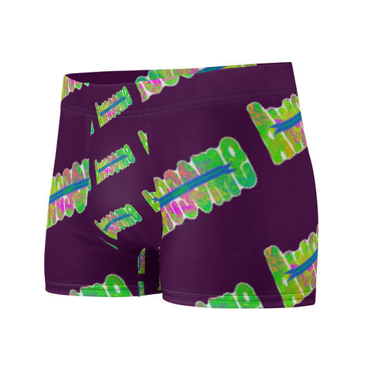 Boxer Briefs "Always Awesome" design