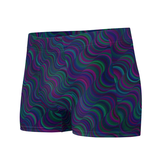 Boxer Briefs "Waves of Confusion" design