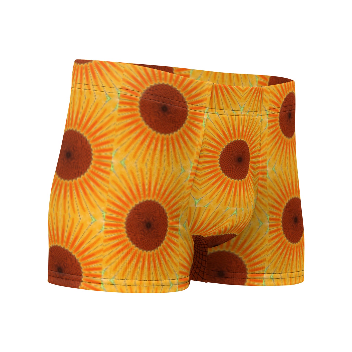 Boxer Briefs "Sunflower" designs