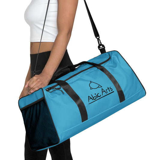 Duffle Bag  "Abic Arts" design