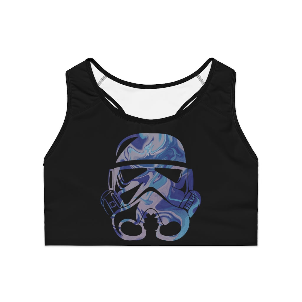 Sports Bra “Storm Trooper 8”