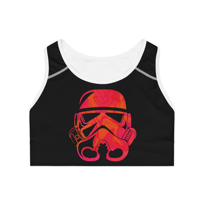 Sports Bra “Storm Trooper 9”