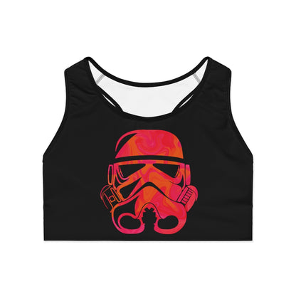 Sports Bra “Storm Trooper 9”