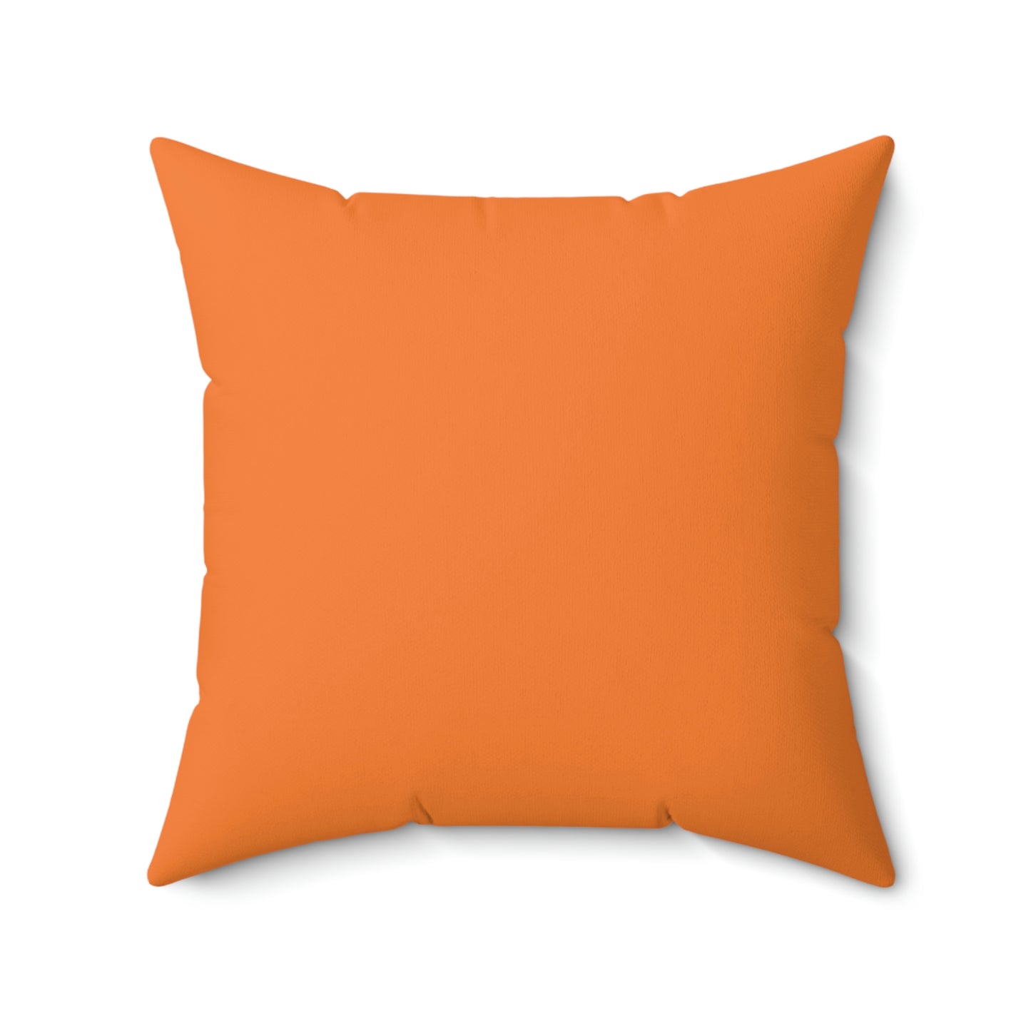 Spun Polyester Square Pillow Case “Knowledge Powered by Google on Crusta”