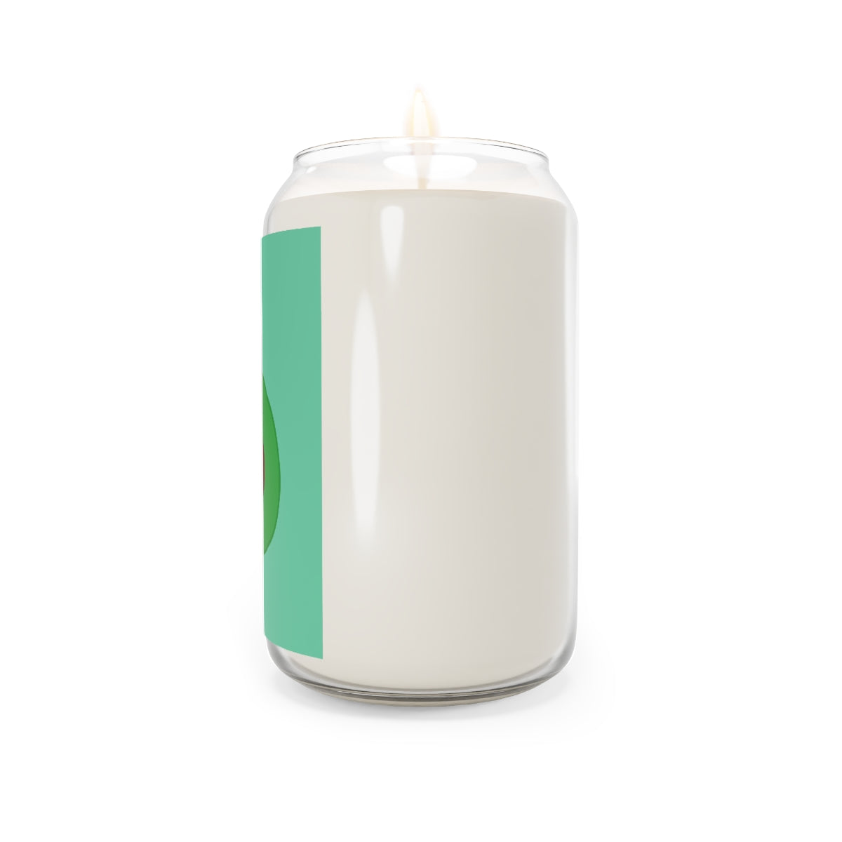 Aromatherapy Natural Soy Wax Candle, 13.75oz “Avocado”
