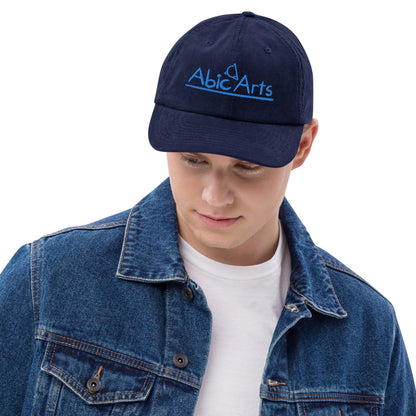 Corduroy Hat  "Abic Arts" design