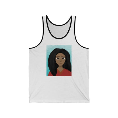 Unisex Jersey Tank “You are Beautiful Too”