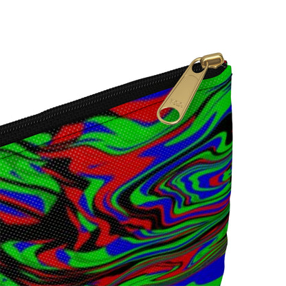 Accessory Pouch  "Psycho Fluid"