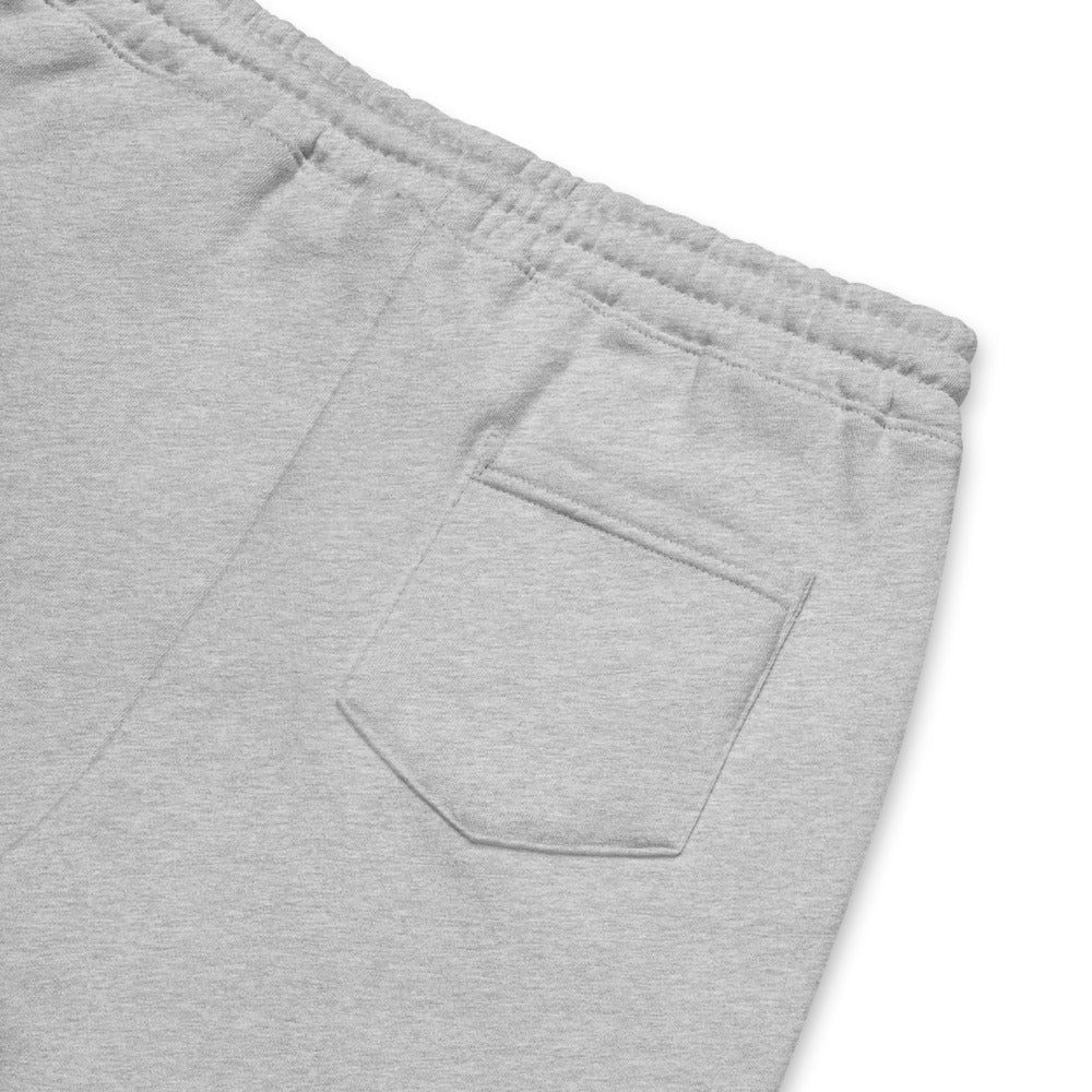 Men's Fleece Shorts  "Abic Arts" design