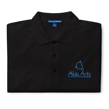 Men's Premium Polo  "Abic Arts" design