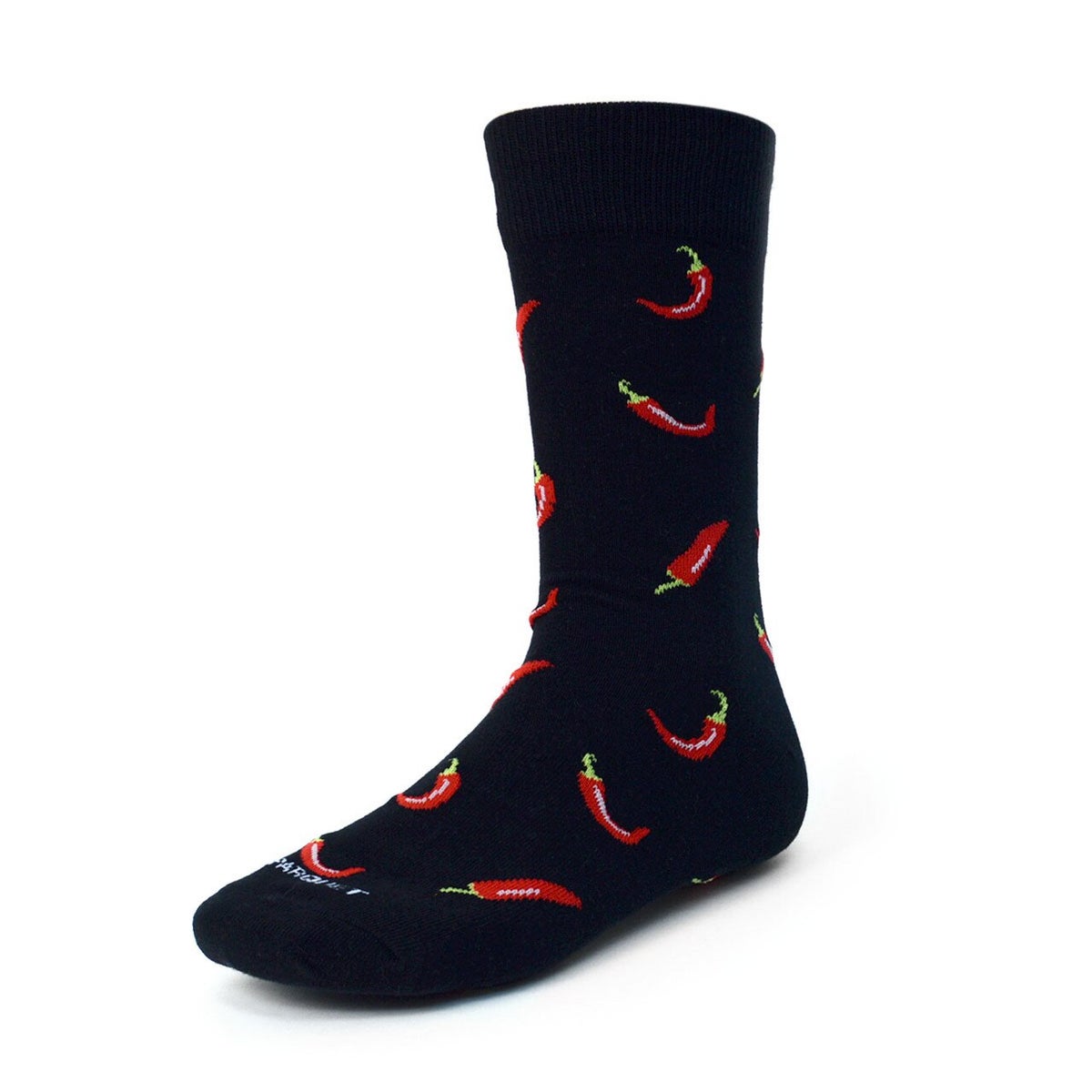 MashasCorner.com   Men's Chili Pepper Premium Collection Novelty Socks - MCNVPS2019