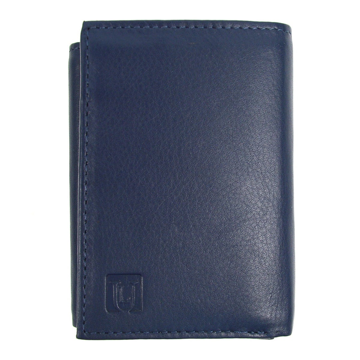 MashasCorner.com  RFID Genuine Leather Tri-Fold Wallet - RFID-GLTRI